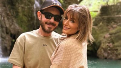 أحمد زاهر لـ زوجته: لولاكِ مكنتش هعرف أعيش أنتِ عمود البيت