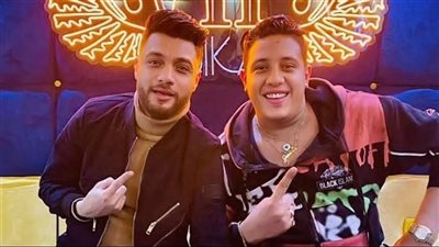 حقيقة اعتزال حمو بيكا بعد وفاة أحمد عامر 