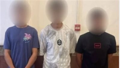 حدث في الإسكندرية.. ضبط 3 شباب اعتدوا على فتاة في الشارع من أجل  التريند