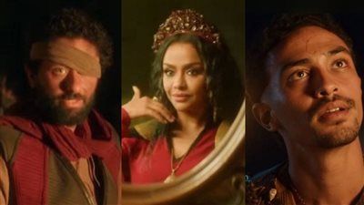 مملكة الحرير الحلقة 5.. خيانة غامضة وسُمّ قاتل في القصر