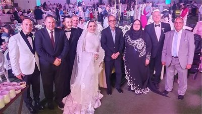 العالمة إلهام فضالي تحتفل بزفافها في أجواء عائلية.. من هي؟