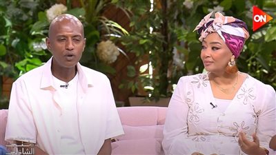 بدأت بموقف محرج.. قصة تعارف أمير صلاح الدين وزوجته ليالي