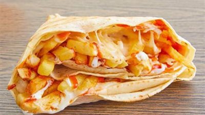  طريقة عمل كريب البطاطس اللذيذ بمكونات بسيطة في مطبخك