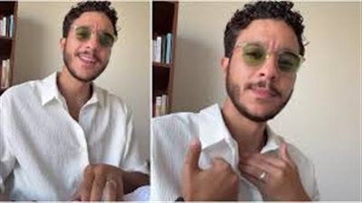 لابس دبلة وبيغني.. نور النبوي يثير الجدل حول ارتباطه بفتاة| ما القصة؟