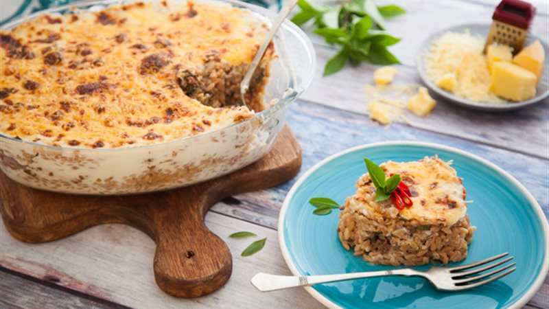 طريقة عمل طاجن لسان