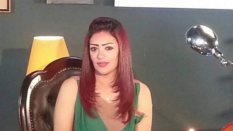 الفنانة الكوميدية