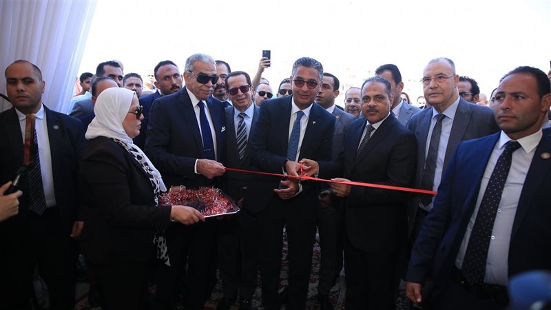 وزير التموين