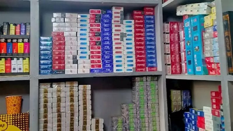 اسعار السجائر