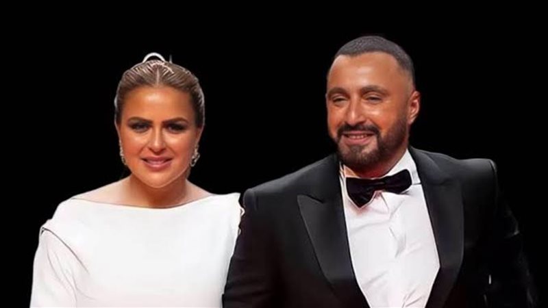مها الصغير مع أحمد