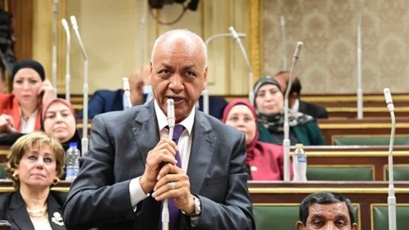 الإعلامي مصطفى بكري
