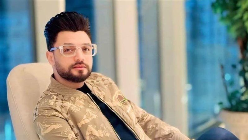 الفنان أحمد عامر