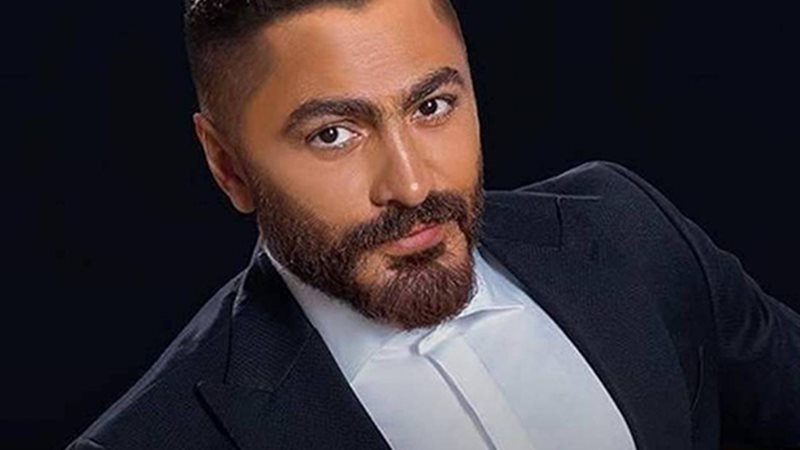 تامر حسني