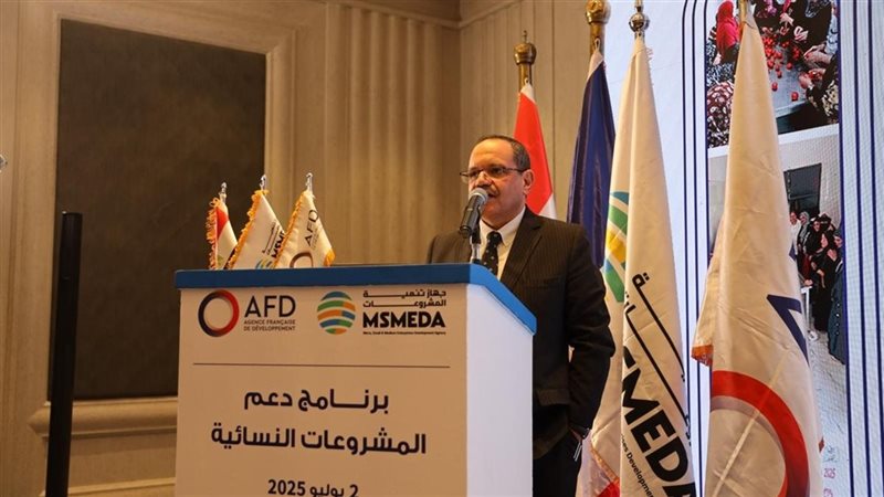 تنمية المشروعات