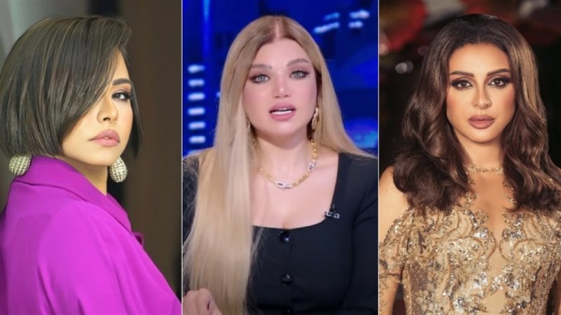 ياسمين الخطيب وأنغام