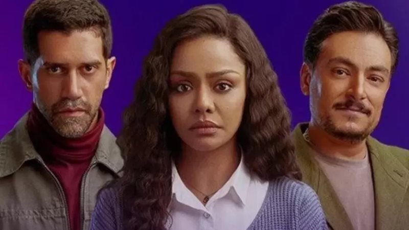أبطال مسلسل فات الميعاد