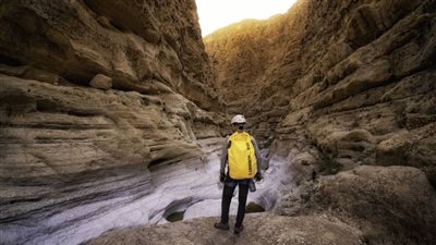 سلطنة عُمان وجهةٌ دوليّةٌ لسياحة المغامرات