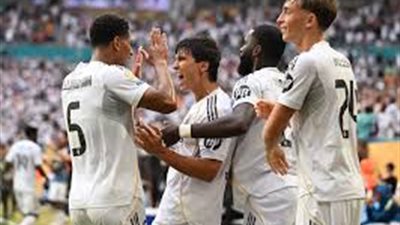 موعد مباراة ريال مدريد وباريس سان جيرمان في نصف نهائي كأس العالم للأندية