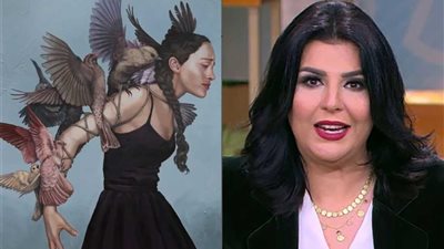 أول تعليق لـ منى الشاذلي حول أزمة الفنانة الدنماركية مع مها الصغير بسبب لوحة فنية