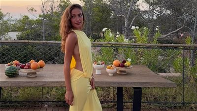 كنزي عمرو دياب في مرمى نيران السوشيال ميديا بسبب إطلالتها الأخيرة