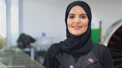 سعاد الشامسي | أول مهندسة طيران إماراتية ومستشارة فنية