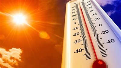 طقس شديد الحرارة اليوم.. والرطوبة تزيد الإحساس بالحرارة حتى 4 درجات