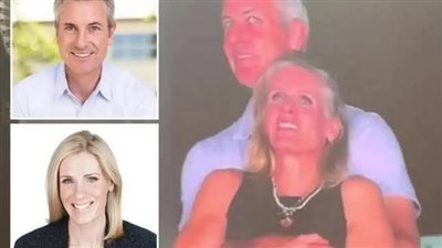 قبلة على الشاشة الكبيرة تهز حياة مدير تنفيذي.. وحفل كولد بلاي يقلب الموازين