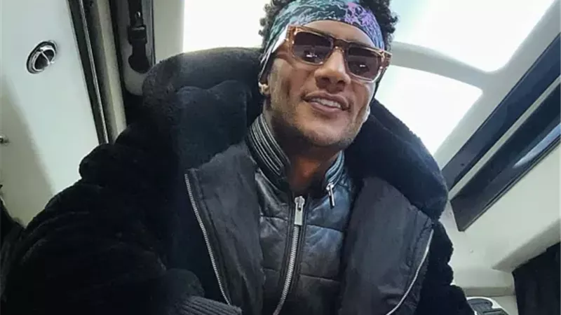 محمد رمضان