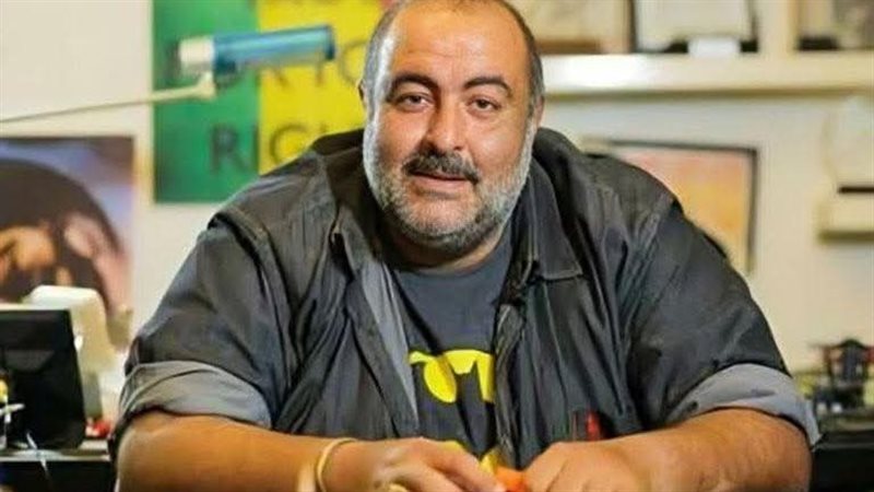 المخرج سامح عبد العزيز