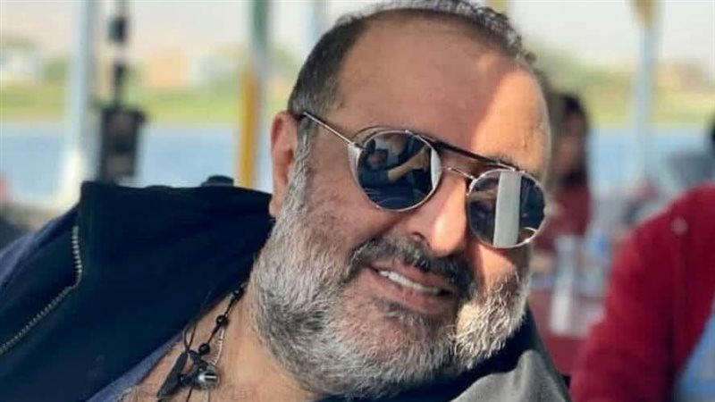 المخرج سامح عبد
