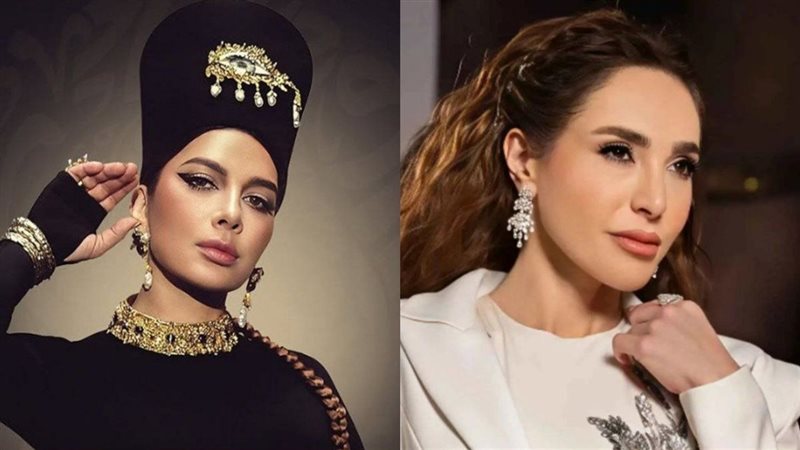 عبير نعمة مع أصالة
