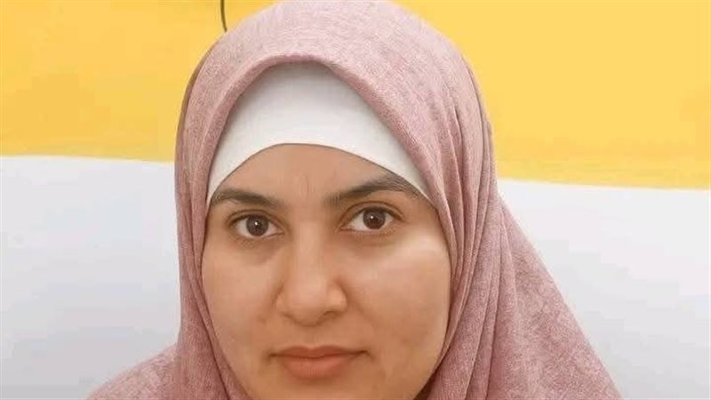 الممرضة شادية حسين