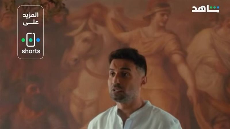 أحمد فهمي في ابن