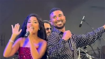 انتقادات تطال أحمد سعد بعد ظهوره بـ «جيب شورت» في حفله الأخير