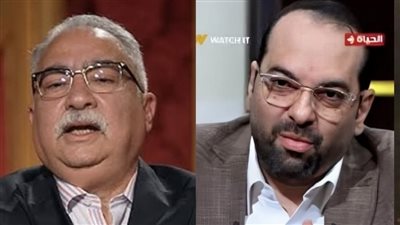 خالد الجمل لـ«ابراهيم عيسى» : تجاهلك جهود الدولة بقمع الإرهاب ومطالبة الأزهر جهل