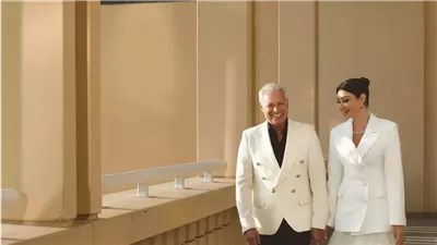 أروى جودة تقيم حفل زفاف فاخر خارج مصر في هذا الموعد 