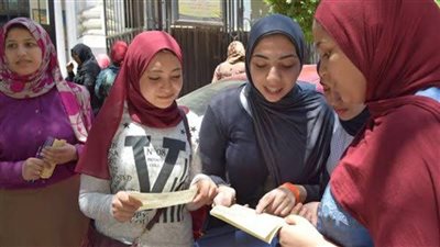 نتيجة الثانوية العامة 2025.. بالاسم ورقم الجلوس