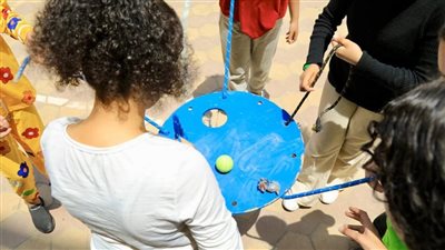 «التضامن» تنفذ أنشطة تثقيفية ورياضية وترفيهية بمؤسسة فتيات العجوزة