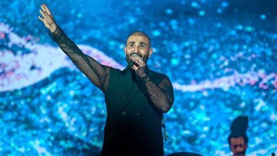 أحمد سعد يكشف فلسفة ملابسه الغريبة: أنا مش تقليدي