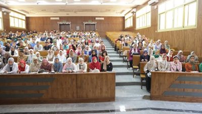 مفاجأة تهز طلاب الطب في جامعة جنوب الوادي.. 40% اجتازوا سنة أولى