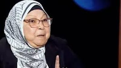 جامعة الأزهر تقرر إيقاف سعاد صالح لحين انتهاء التحقيق معها بعد فتوى الحشيش