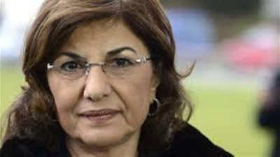 بثينة شعبان | سياسية وشغلت منصب أول وزيرة للمغتربين في سوريا