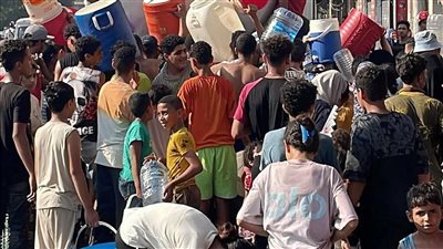 الجيزة تئن تحت انقطاع المياه لمدة 26 ساعة متواصلة.. (القصة الكاملة) 