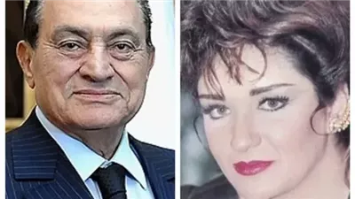 أول رد من عائلة إيمان الطوخي على زواجها من الرئيس الراحل مبارك 