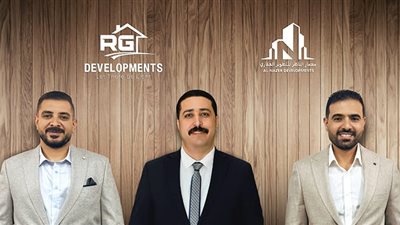 شركة « RG Developments» تستهدف مضاعفة محفظتها الاستثمارية بطرح مشروع سكني بالعبور الجديدة
