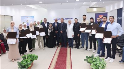 تخريج الدفعة الأولى من متدربي برنامج الأطراف الصناعية تحت الركبة بالقاهرة