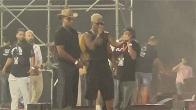 مأساة تهزّ الساحل الشمالي خلال حفل محمد رمضان.. وفاة وإصابات في انفجار مفاجئ