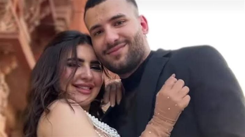 مسلم مع زوجته يارا