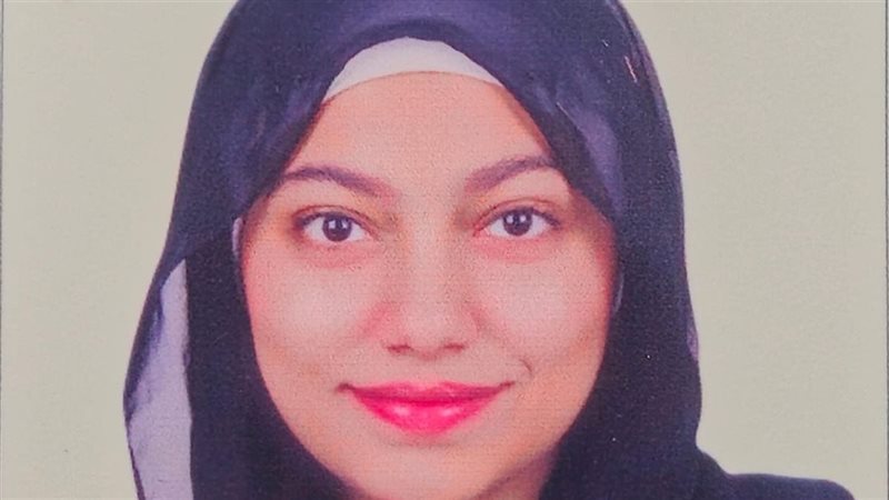 سارة إشراق محمد