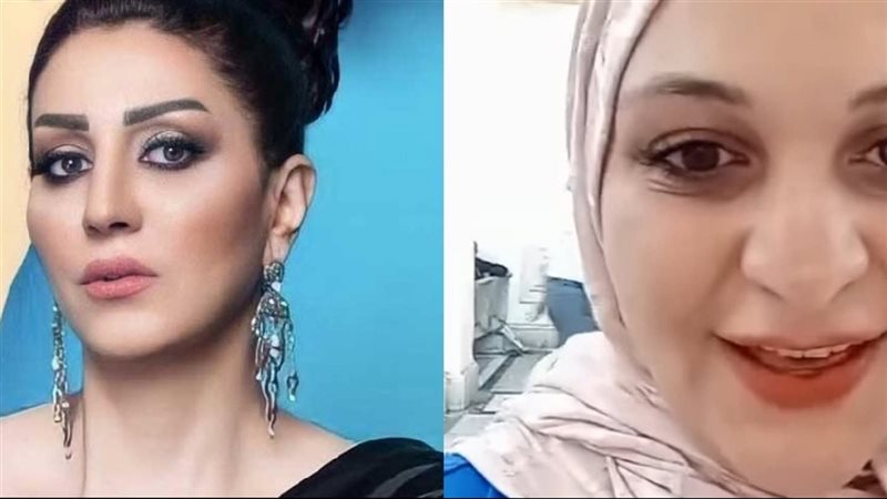 وفاء عامر ومروة محمد