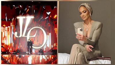 جينيفر لوبيز تُشعل شرم الشيخ.. وتروّج للسياحة المصرية على طريقة أم خالد الشعبية